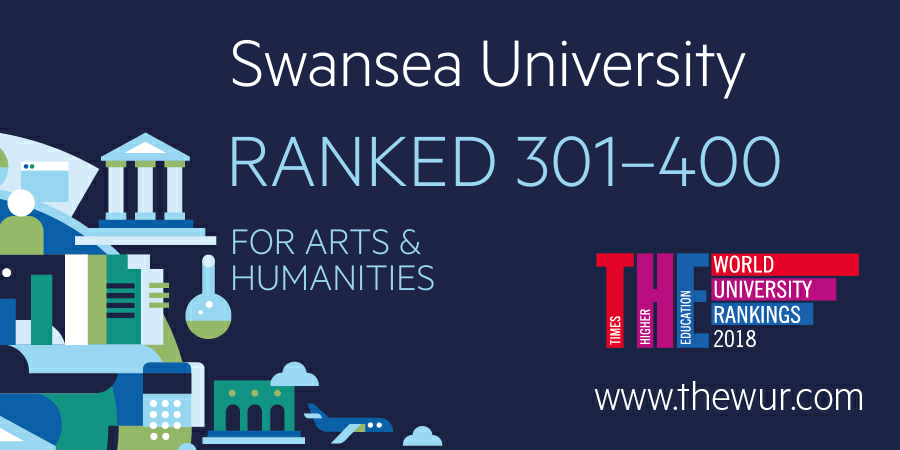 Times University Rankings 2018 Arts and Humanities